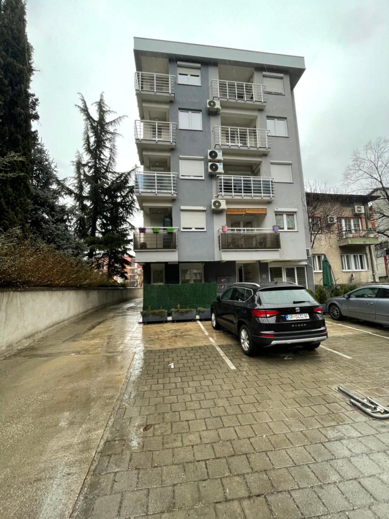 Mrn Apartment 2 Skopje Exteriér fotografie