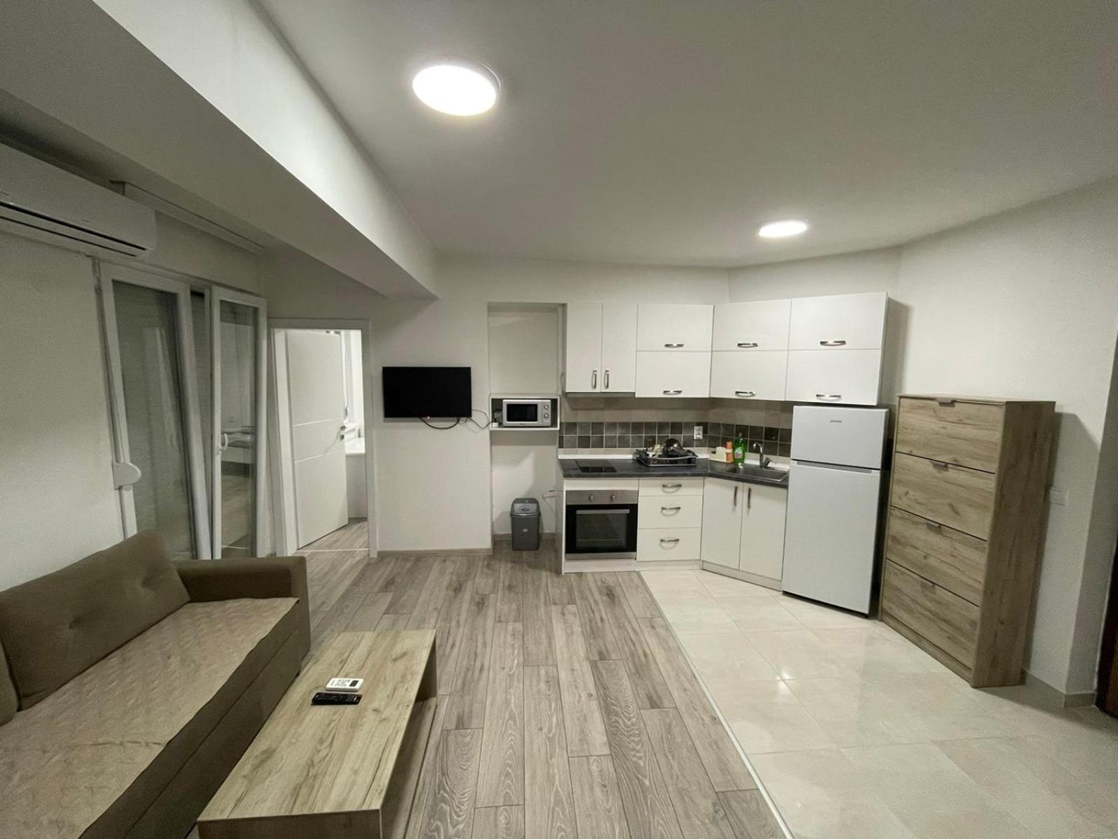 Mrn Apartment 2 Skopje Exteriér fotografie